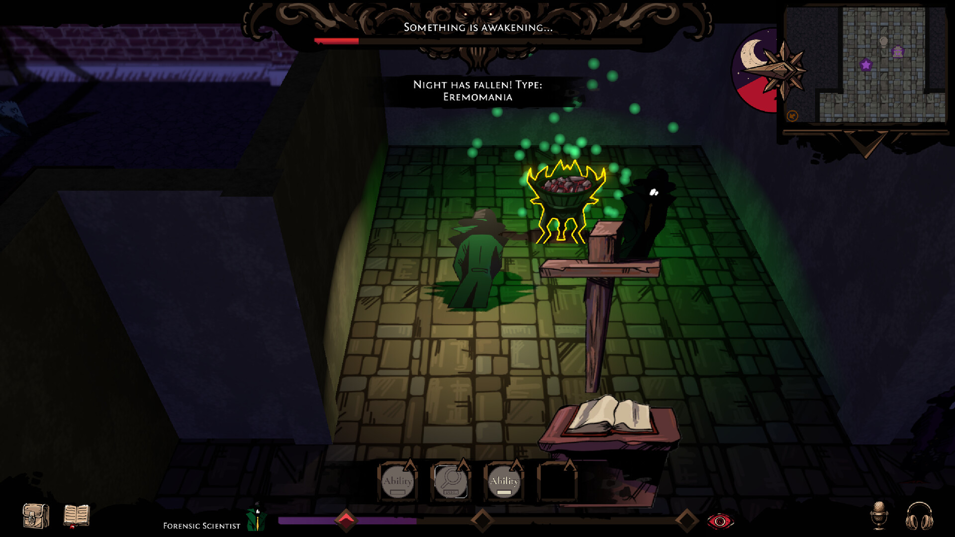 Cultprits screenshot #8