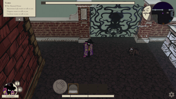 Cultprits screenshot 5