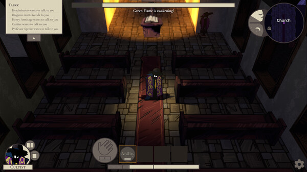 Cultprits screenshot 4