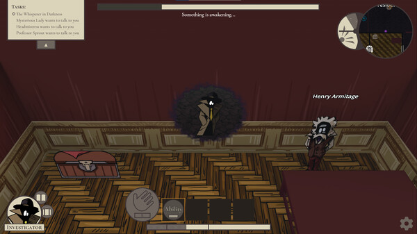 Cultprits screenshot 3