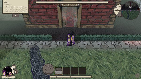 Cultprits screenshot 1