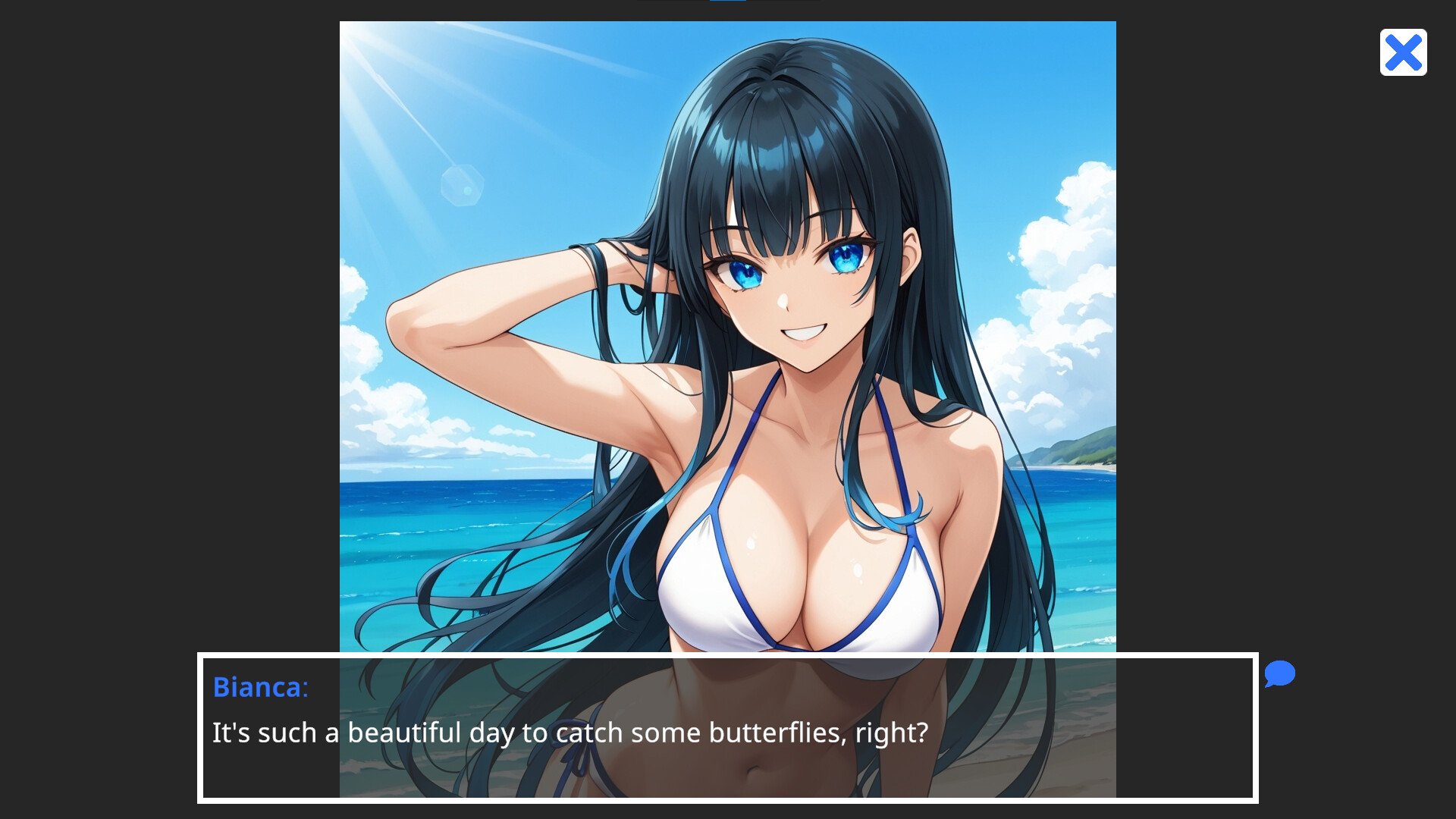 A Few Days With : Bianca screenshot 8