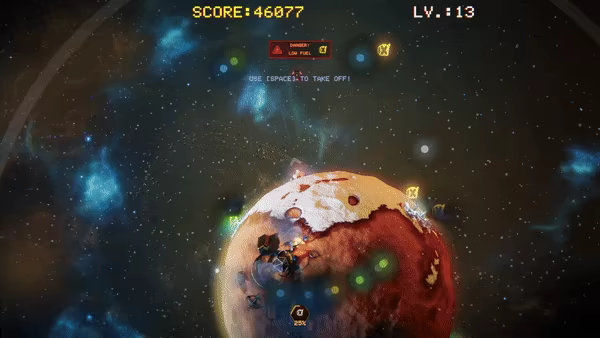 Bullet Hell Game Anthology video 2