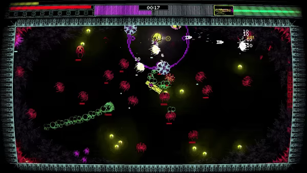 Bullet Hell Game Anthology video 1