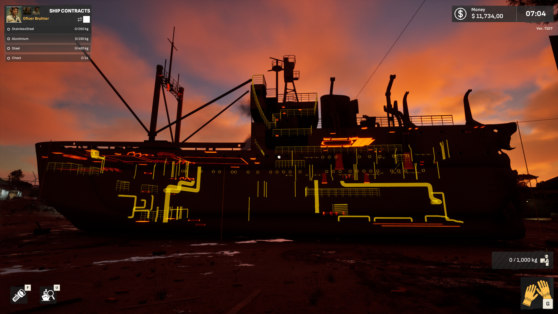 Ship Graveyard Simulator 3 screenshot #7