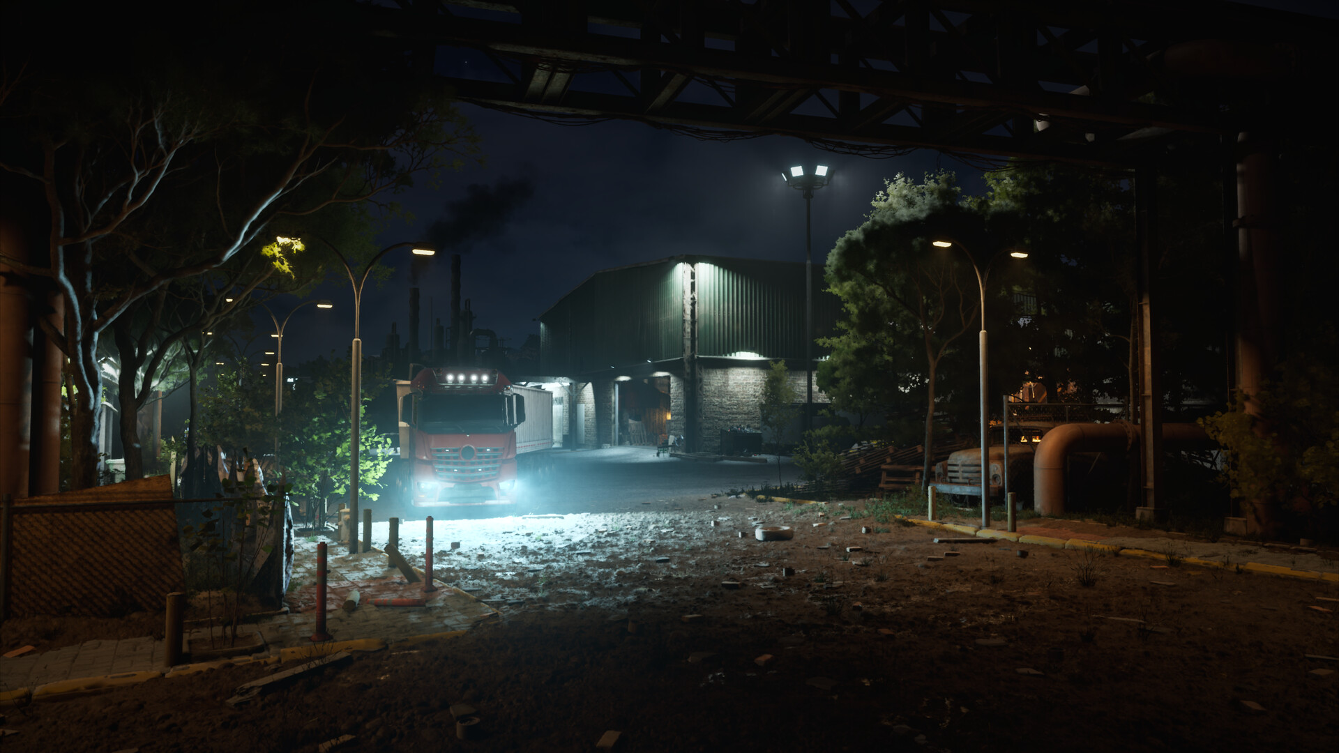 Ship Graveyard Simulator 3 screenshot #13