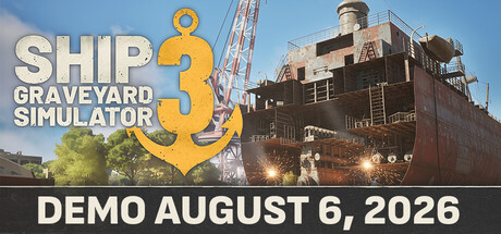 Ship Graveyard Simulator 3 header