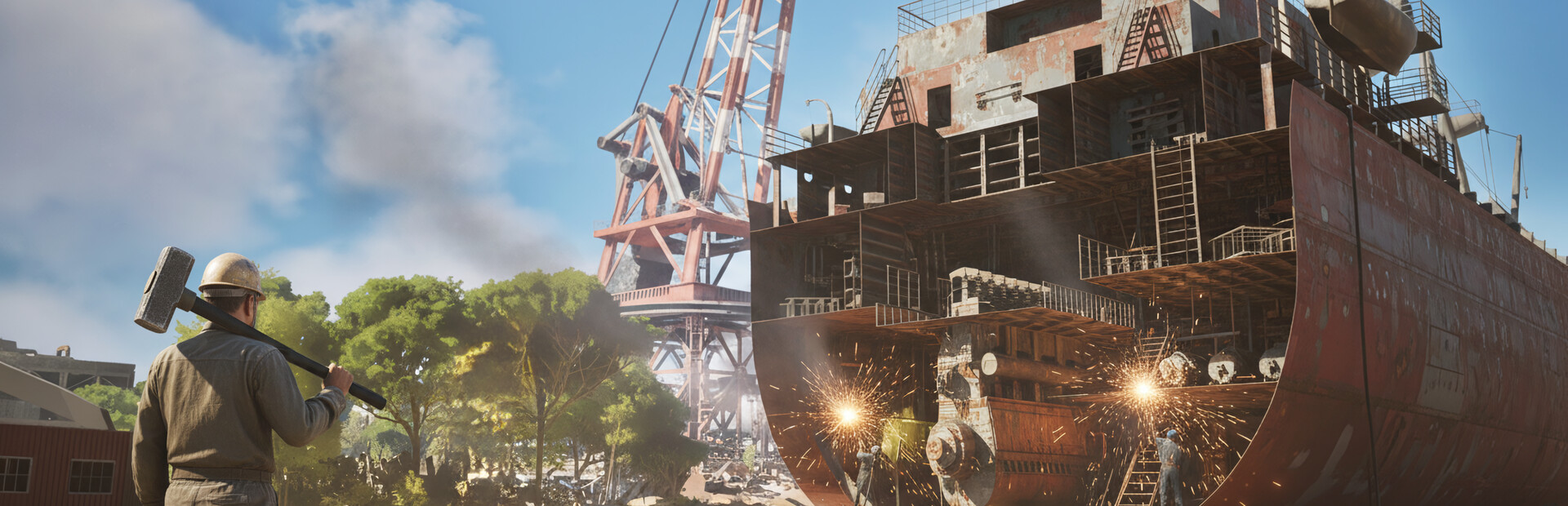 Ship Graveyard Simulator 3