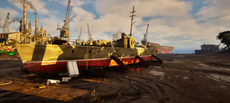 Ship Graveyard Simulator 3 video 5