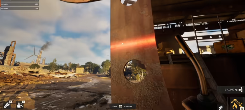 Ship Graveyard Simulator 3 video 2