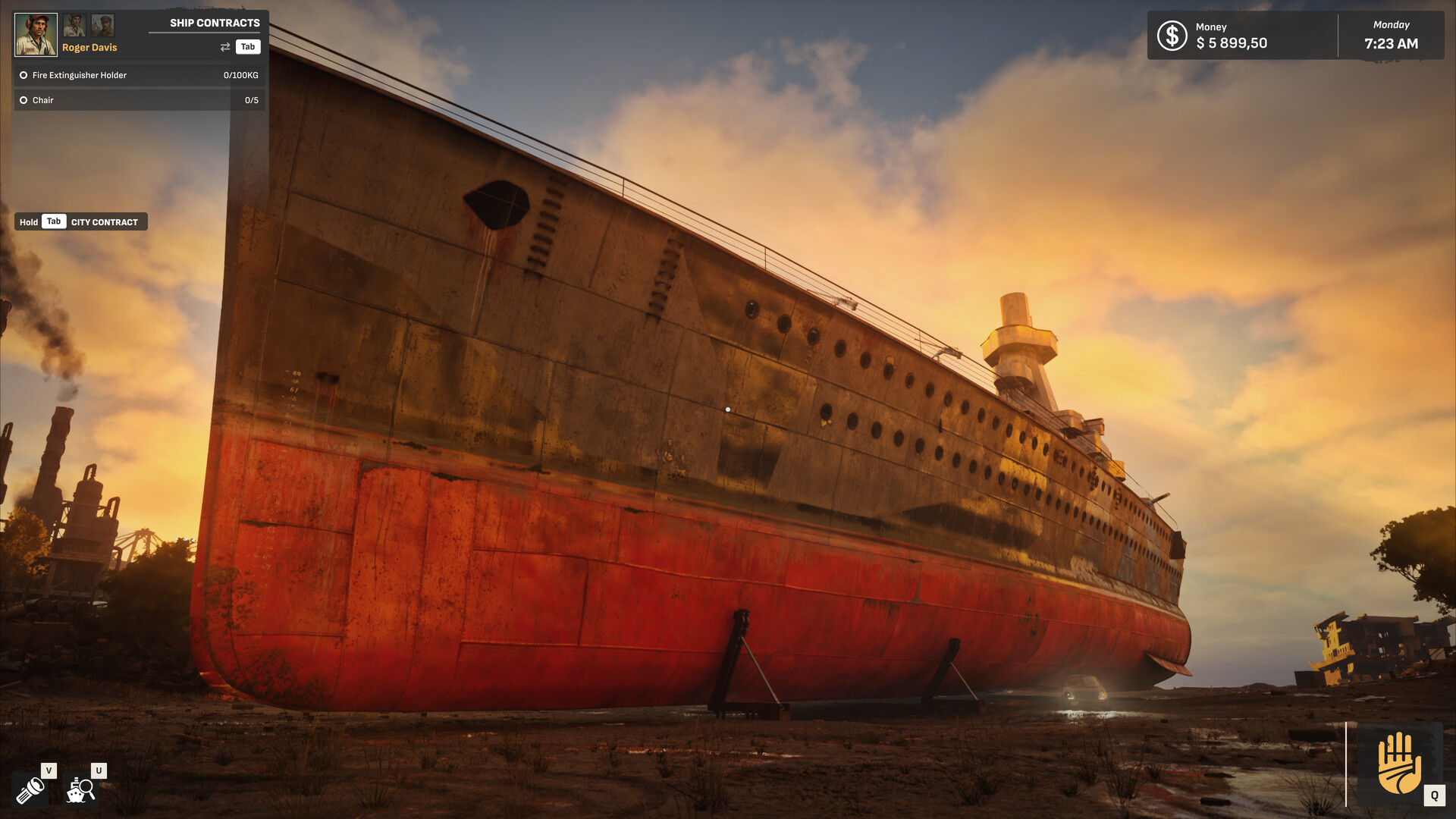 Ship Graveyard Simulator 3 screenshot #4
