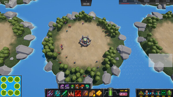 Tower Arena Survive screenshot 2