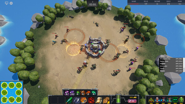 Tower Arena Survive screenshot 1