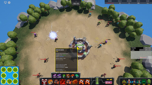 Tower Arena Survive screenshot 3