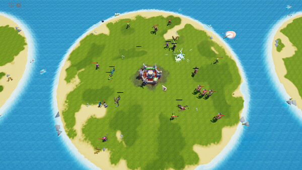 Tower Arena Survivefor windows and Linux 1