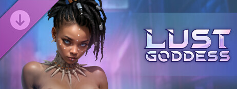 Lust Goddess — Mascot Asha cover art