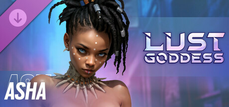 Lust Goddess — Mascot Asha banner image