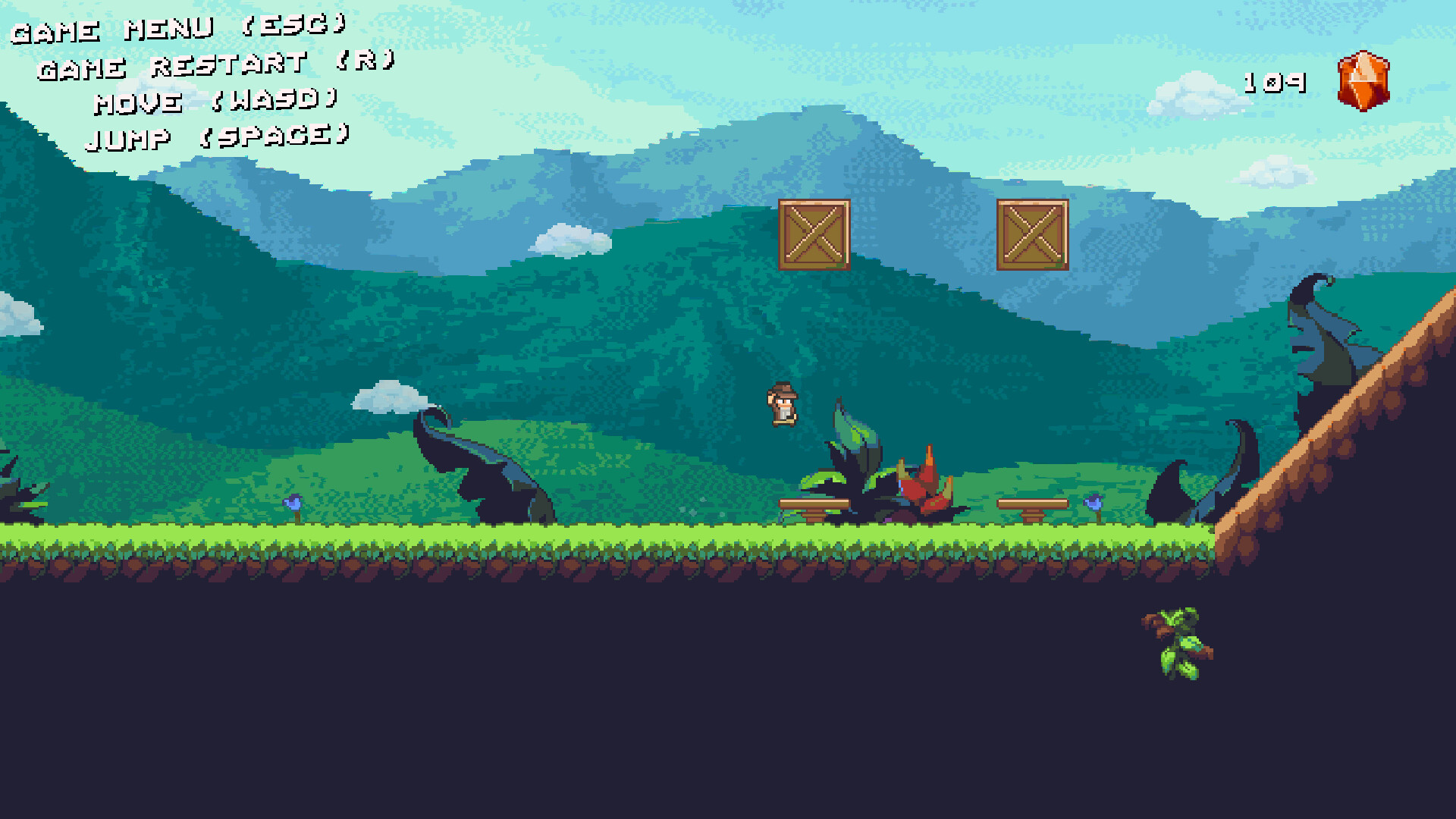 The Rise of the Hero screenshot #1