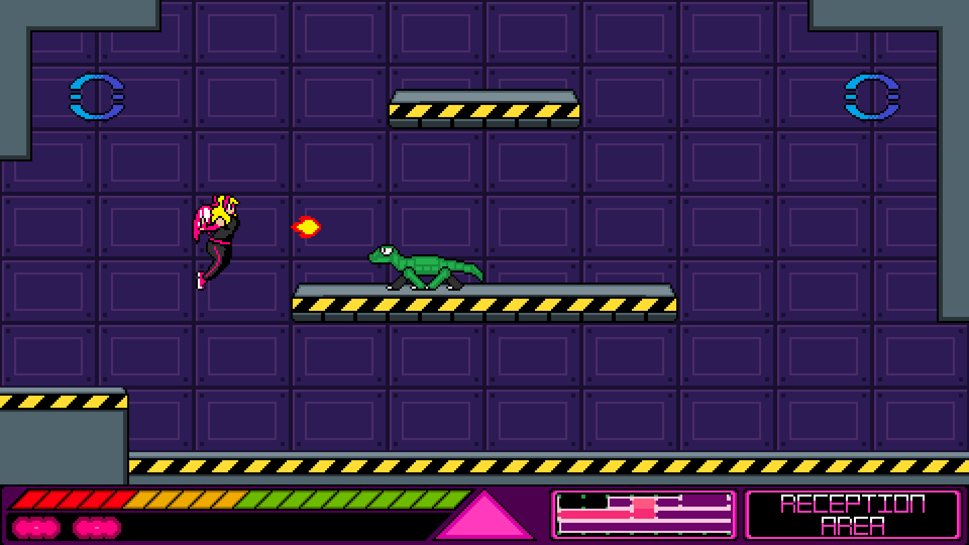 Zorezdra screenshot #3