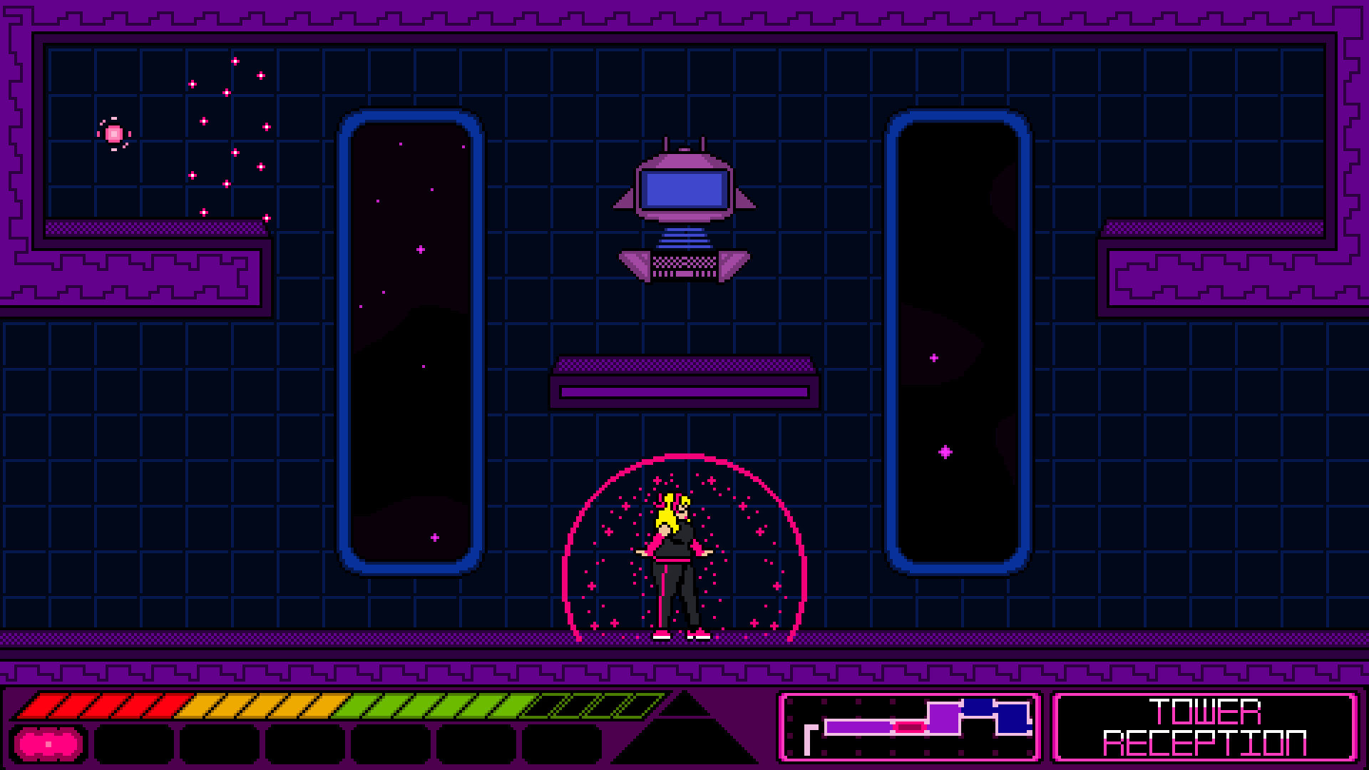 Zorezdra screenshot #1