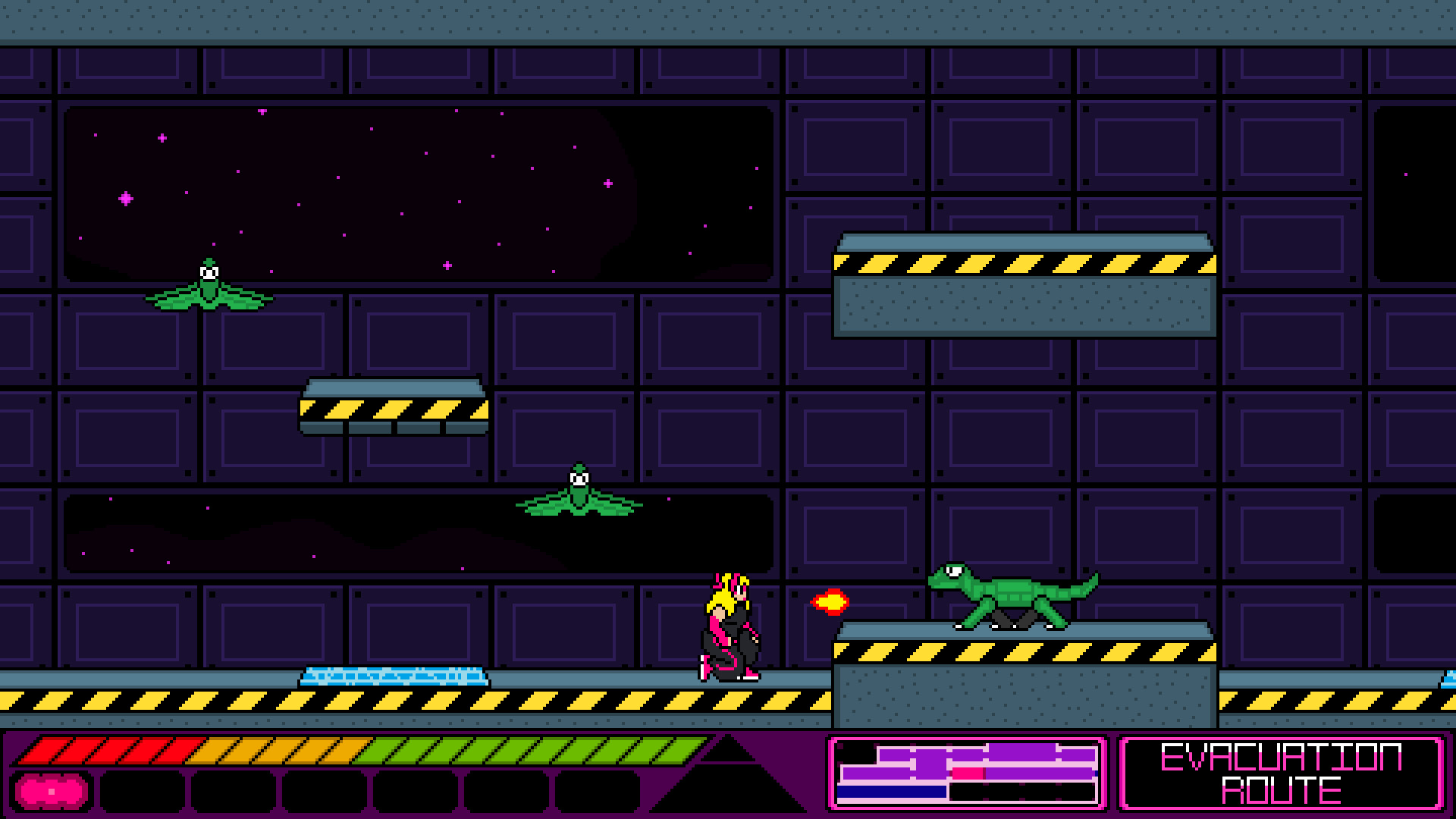 Zorezdra screenshot #3