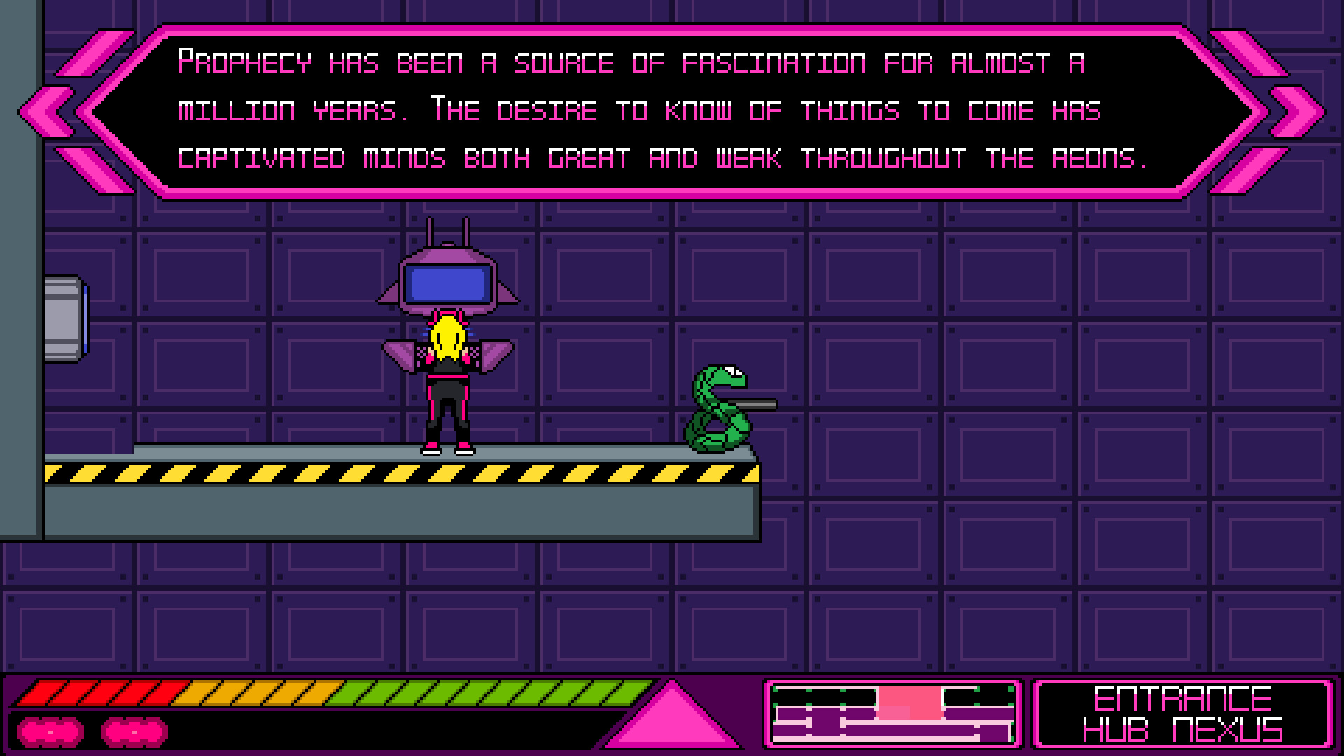 Zorezdra screenshot #2