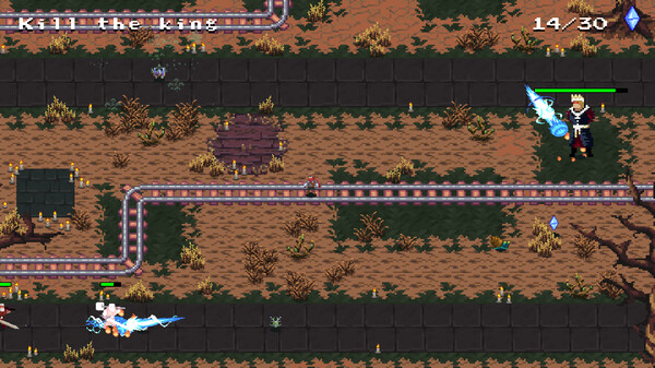 The Line of Defense screenshot 3