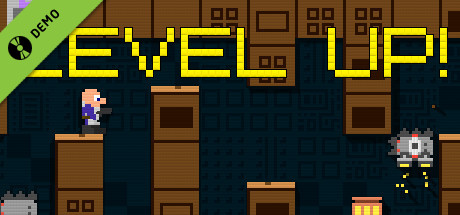 LEVEL UP! Demo cover art