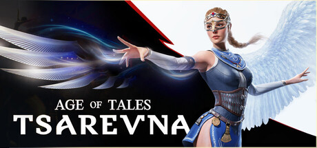 TSAREVNA. Age of Tales — Steam header