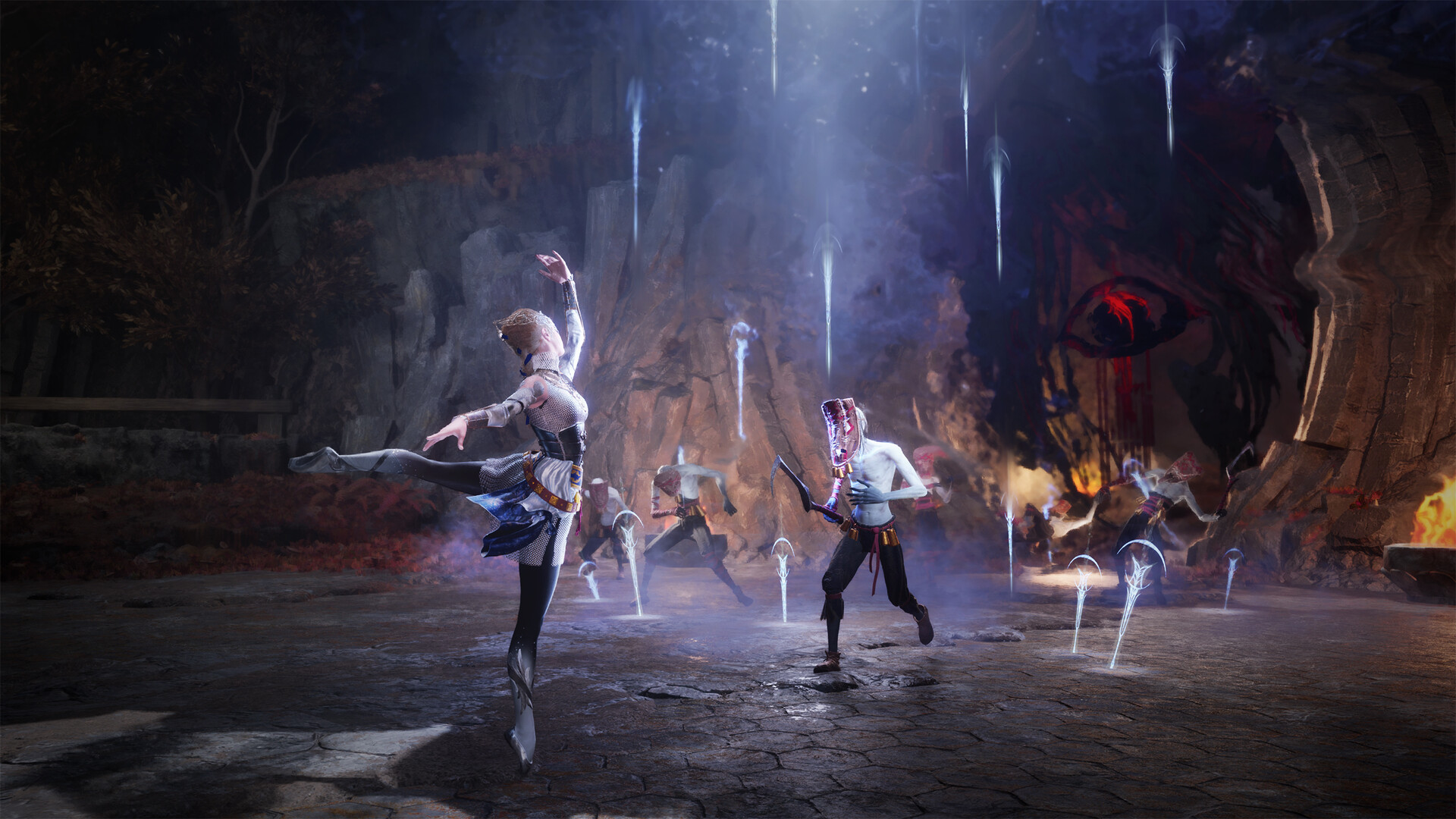 Screenshot de TSAREVNA: Age of Tales