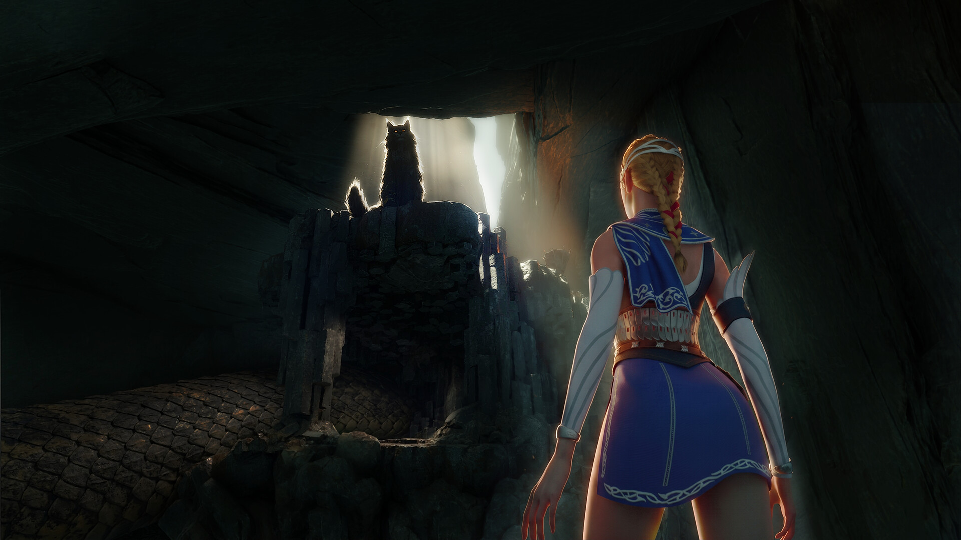TSAREVNA. Age of Tales screenshot 4