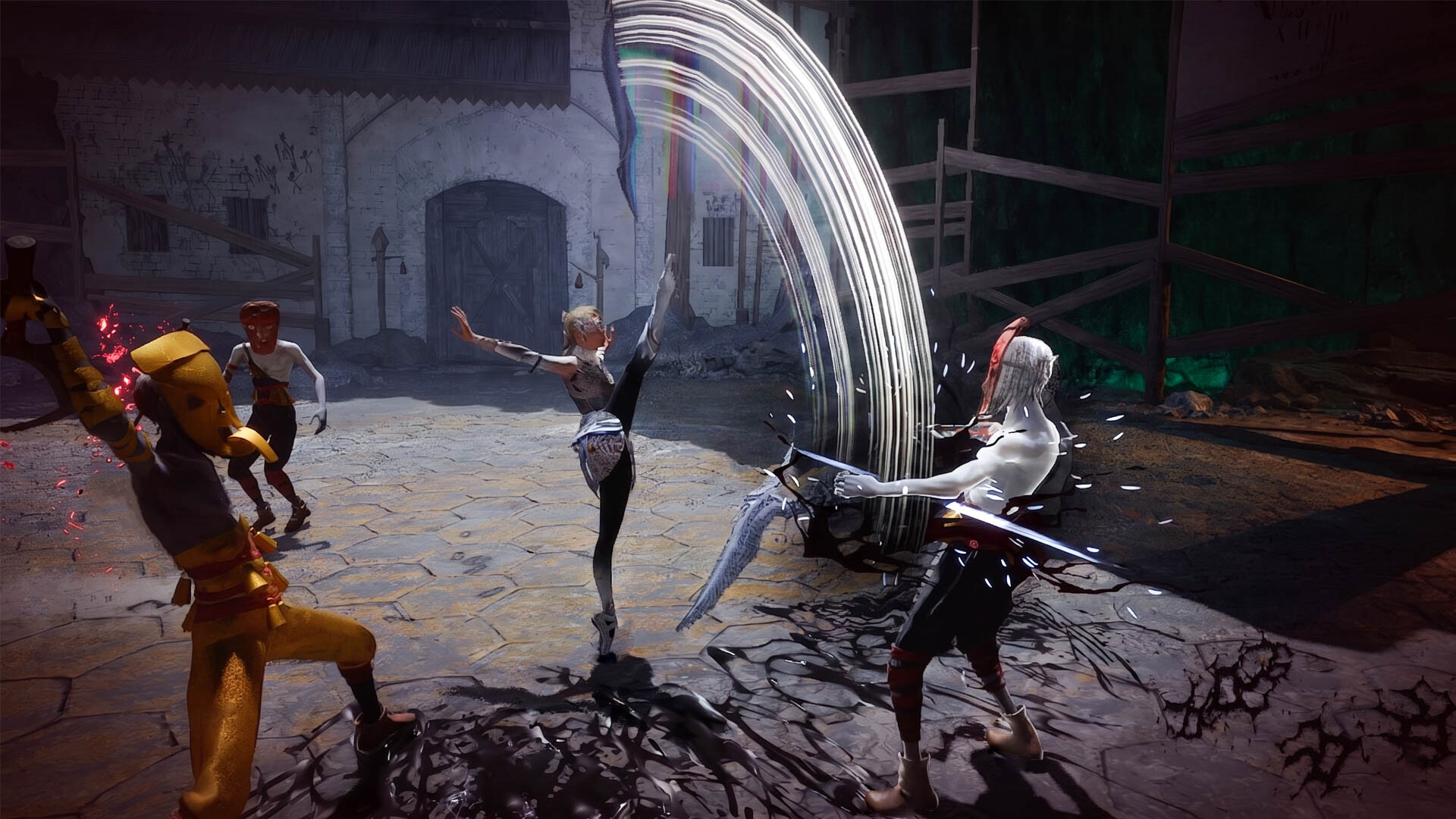 TSAREVNA. Age of Tales screenshot #9