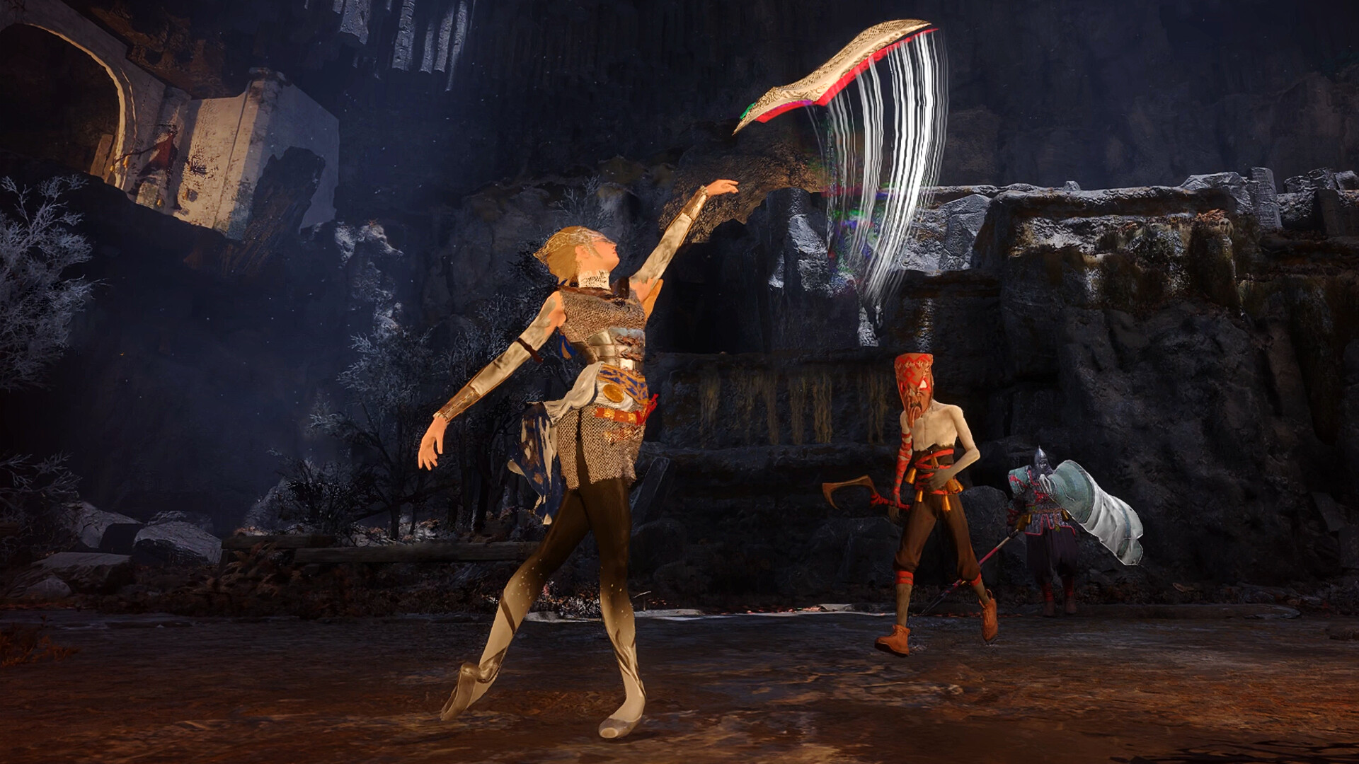 TSAREVNA. Age of Tales screenshot #7