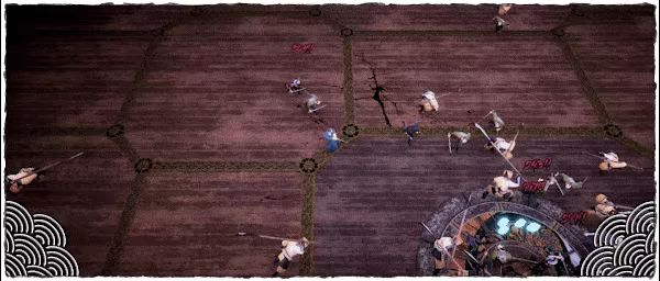 Rogue Samurai: Prologue video 8