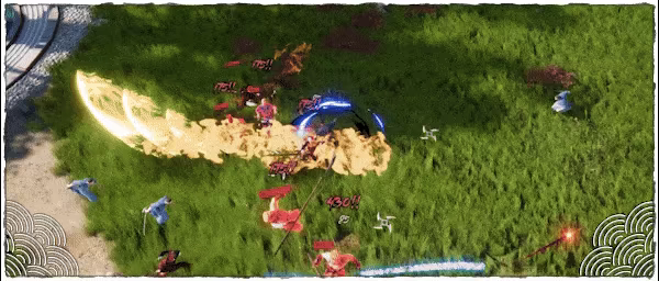 Rogue Samurai: Prologue video 2