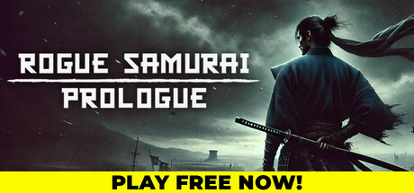 Rogue Samurai: Prologue