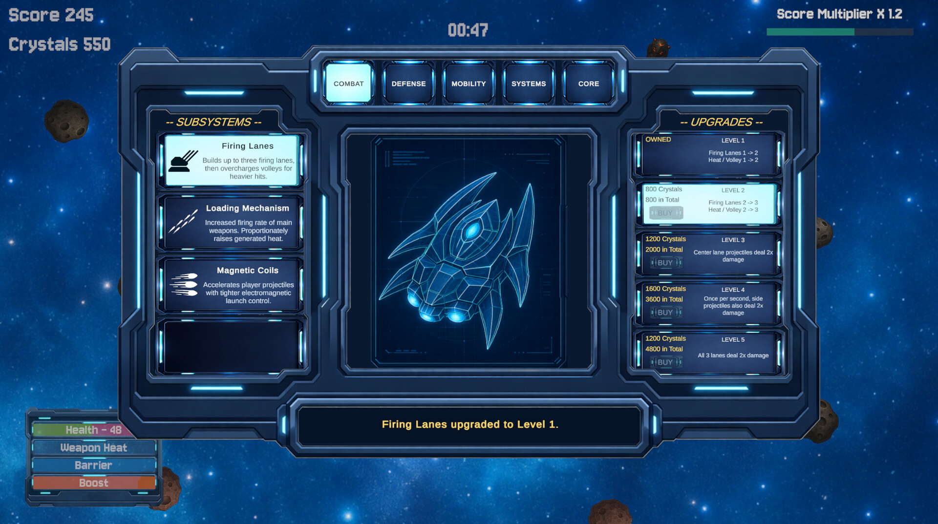 Project AionIX screenshot #2
