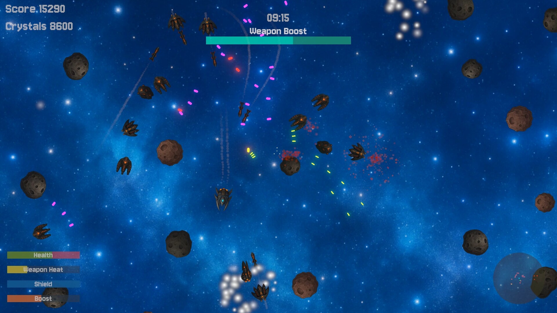 Project AionIX screenshot #4