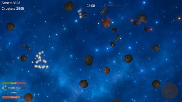 Screenshot 3 of Project AionIX - more gameplay footage