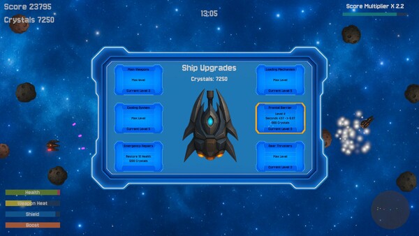 Project AionIX screenshot 3