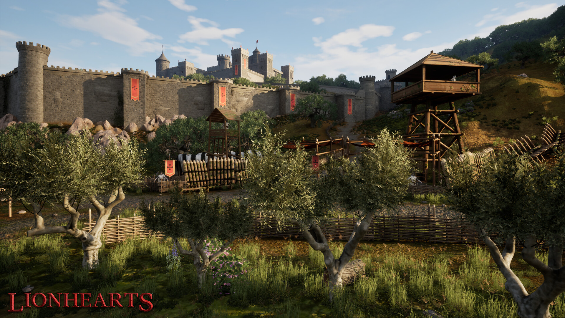 Lionhearts screenshot #10