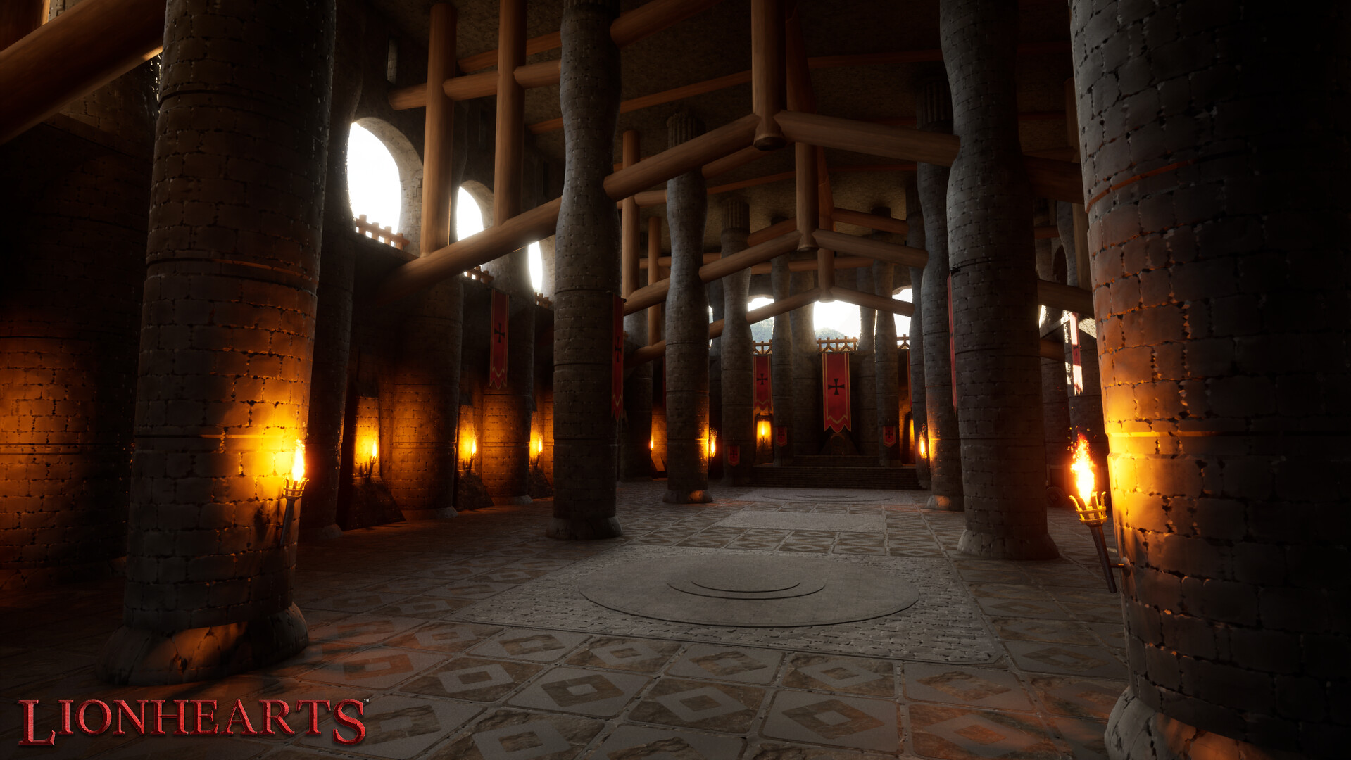 Lionhearts screenshot #17