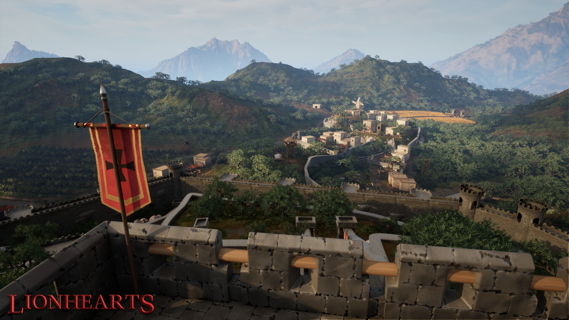 Lionhearts screenshot #19