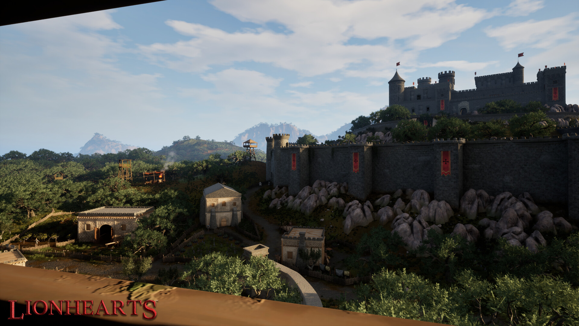 Lionhearts screenshot #16