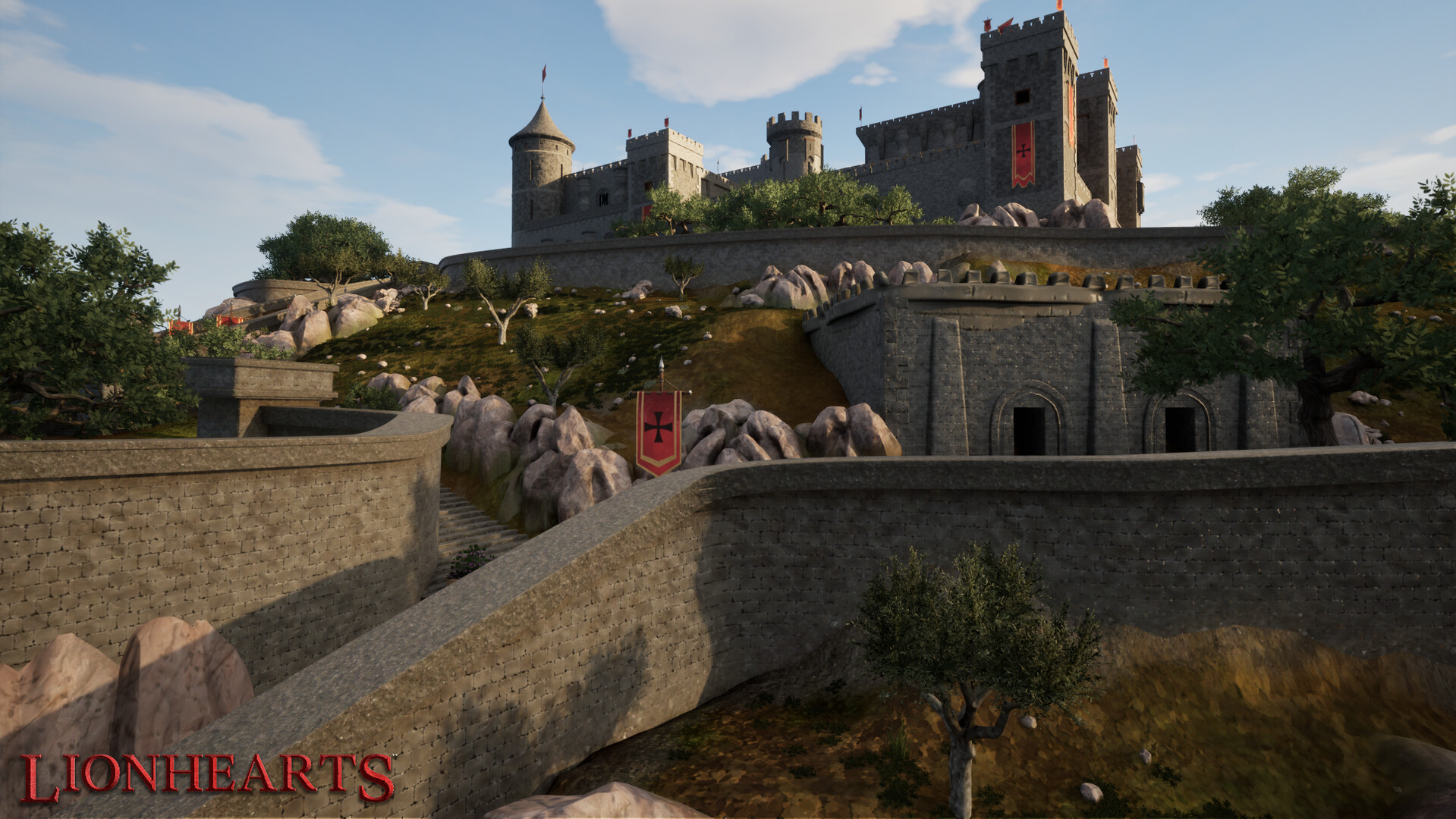 Lionhearts screenshot #15