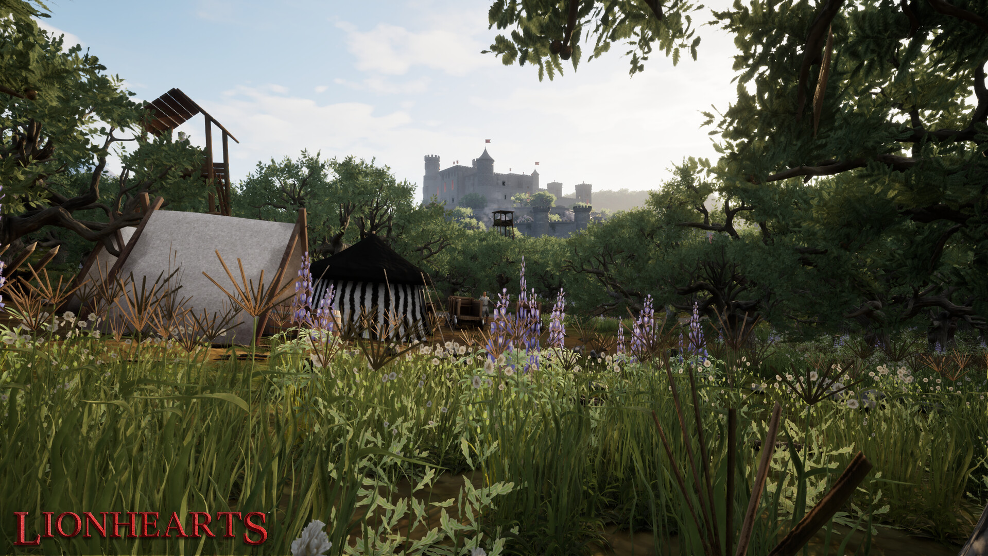 Lionhearts screenshot #6