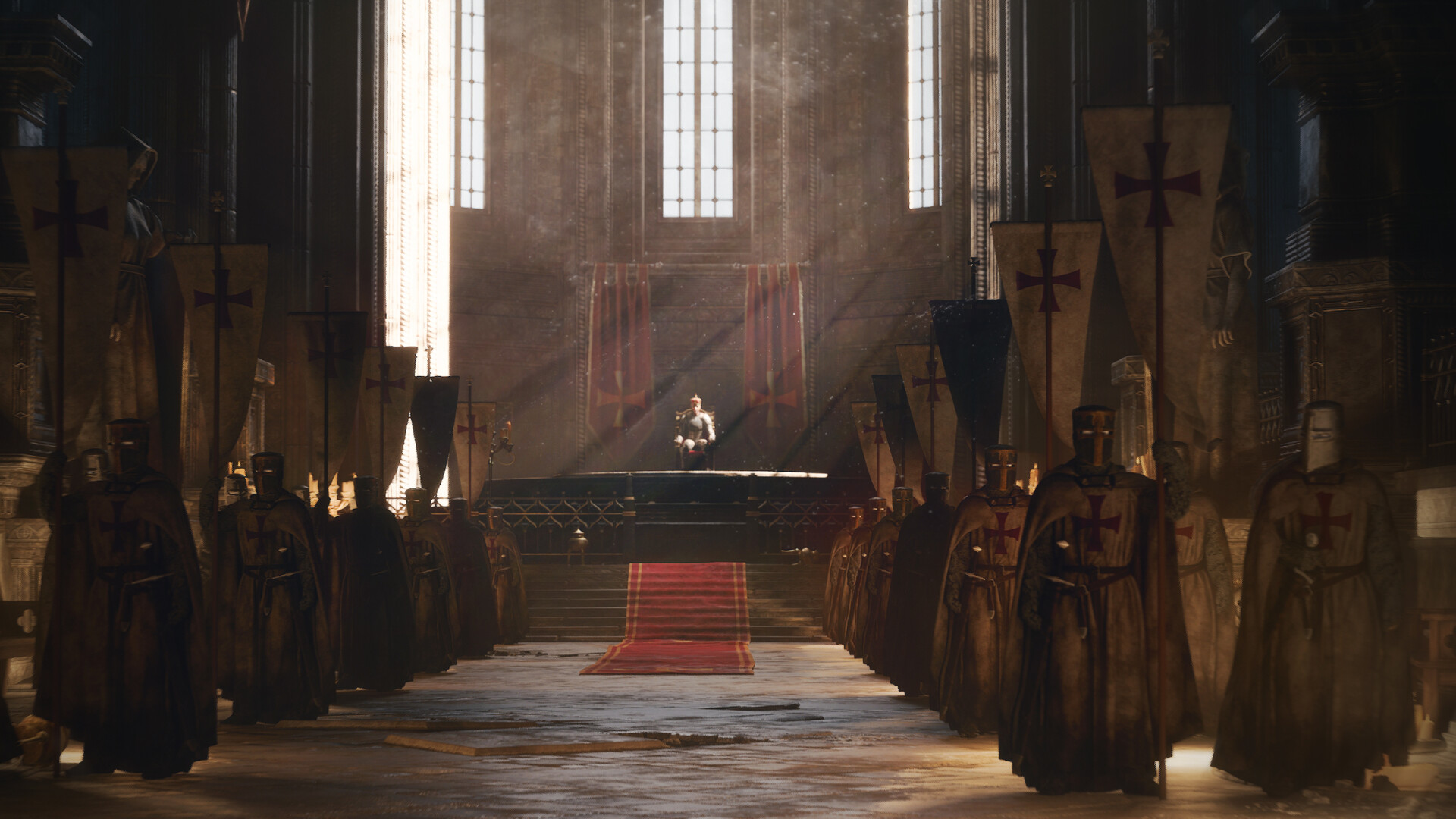 Lionhearts screenshot #12