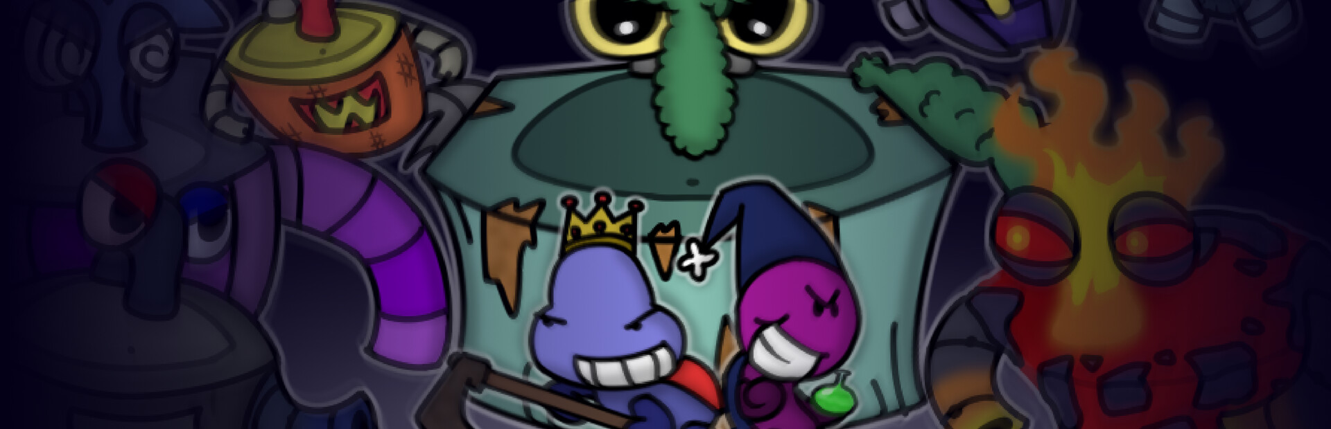 Freeky Faucets Arcade