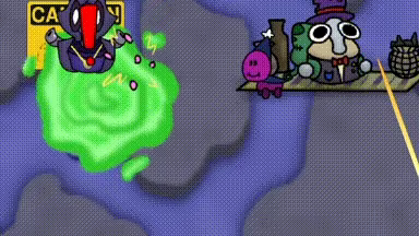 Freeky Faucets Arcade video 2