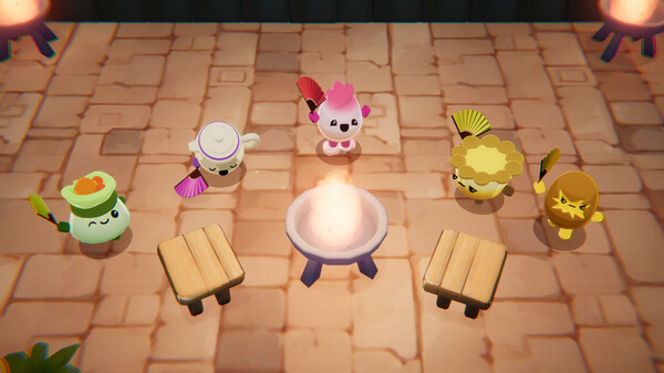 Shaolin Bao Demo screenshot 2